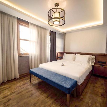 Blu Hotel Istambul Exterior foto