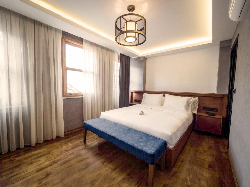 Blu Hotel Istambul Exterior foto