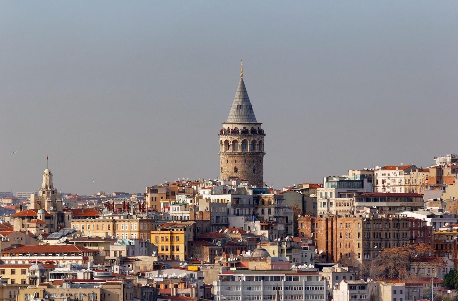 Blu Hotel Istambul Exterior foto