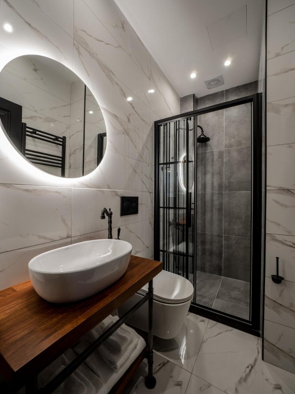 Blu Hotel Istambul Exterior foto