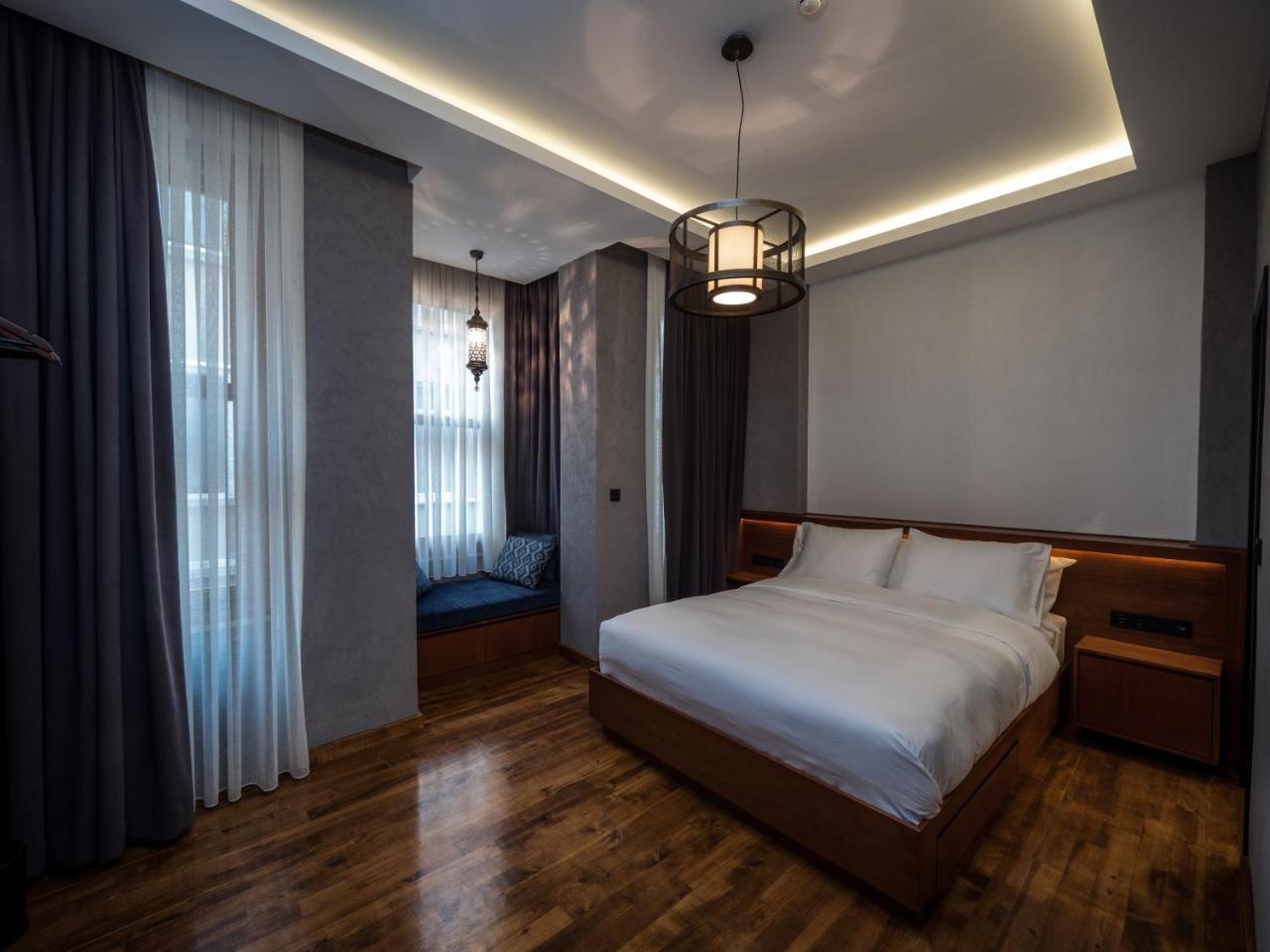 Blu Hotel Istambul Exterior foto