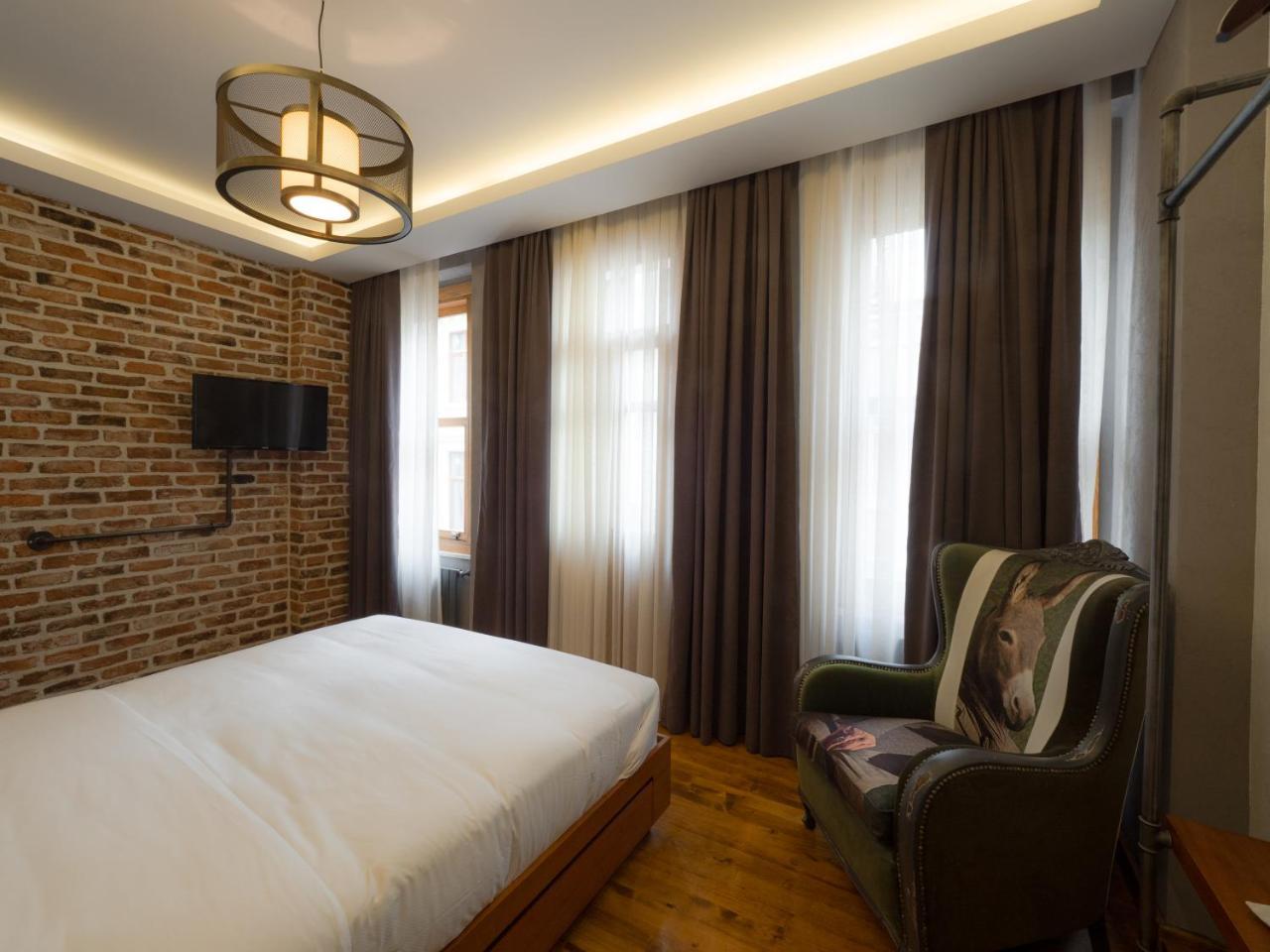 Blu Hotel Istambul Exterior foto