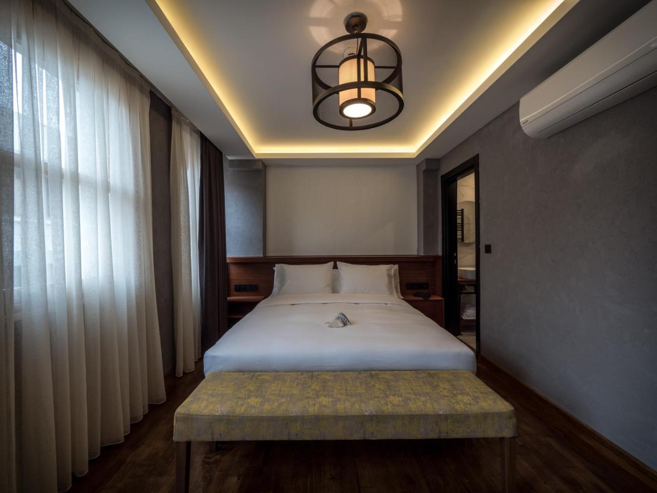 Blu Hotel Istambul Exterior foto