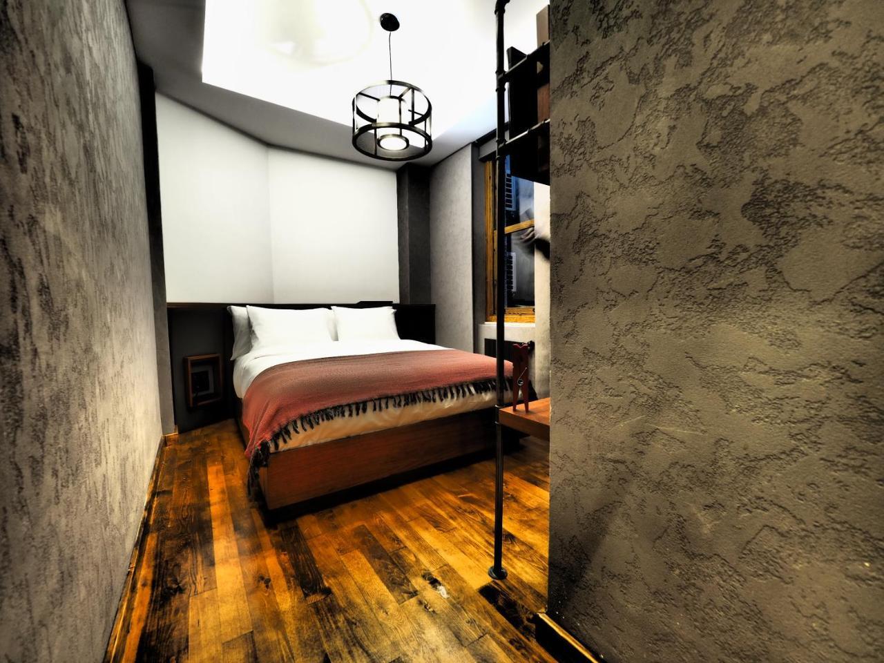 Blu Hotel Istambul Exterior foto