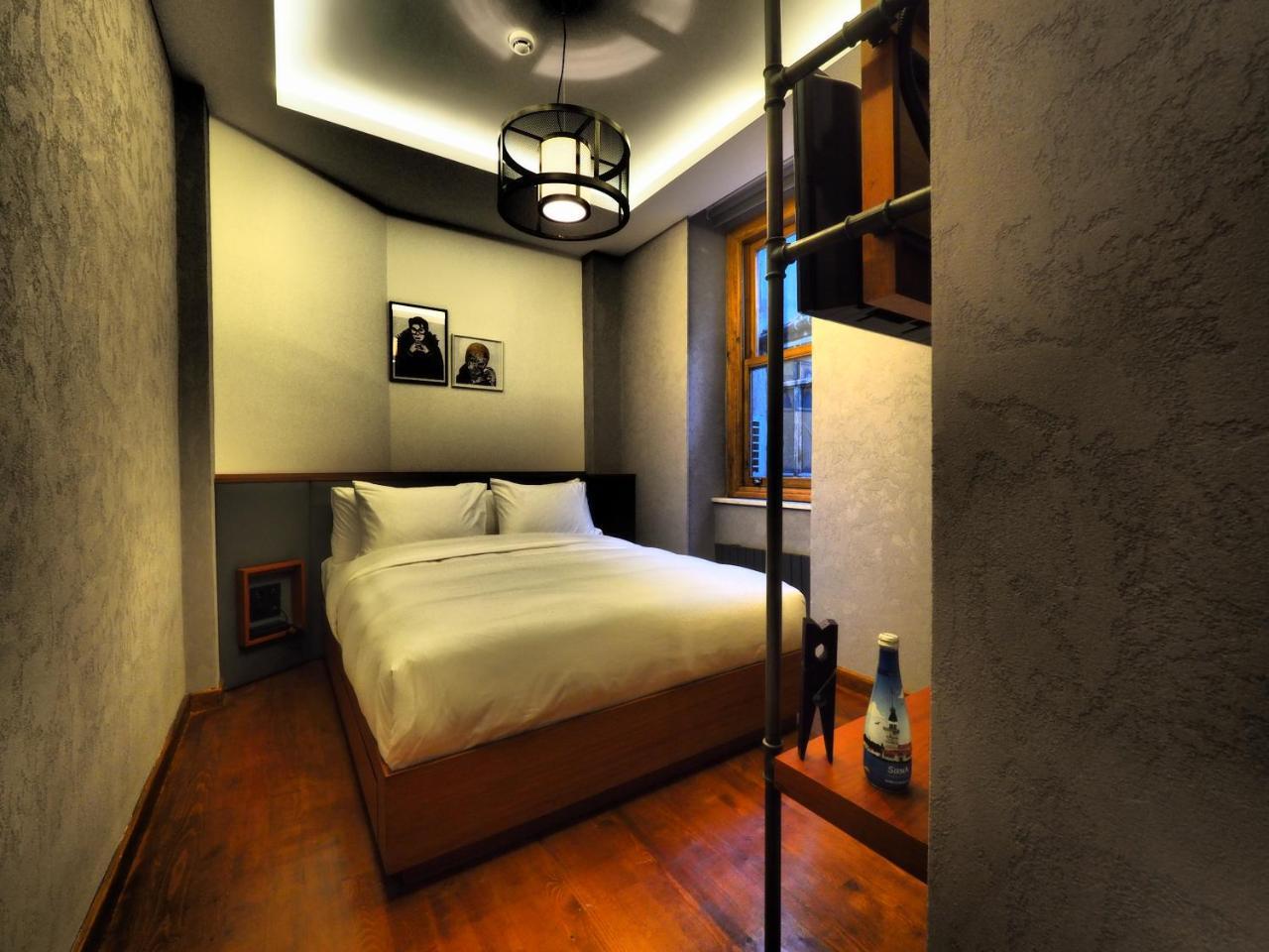 Blu Hotel Istambul Exterior foto